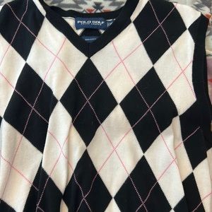 Polo Golf Ralph Lauren Sweater Vest